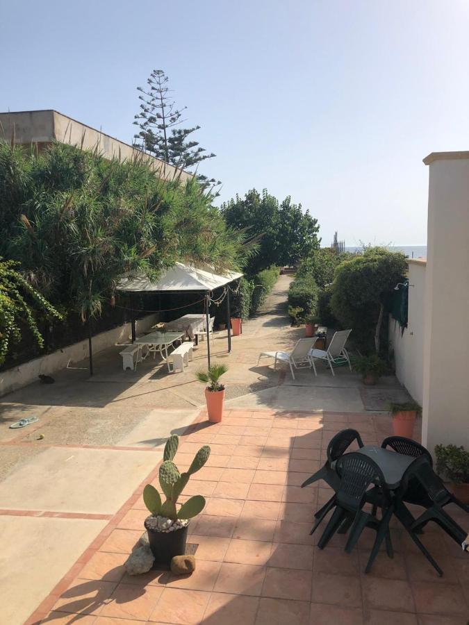 Zero Passi Dal Mare Marsala Buitenkant foto