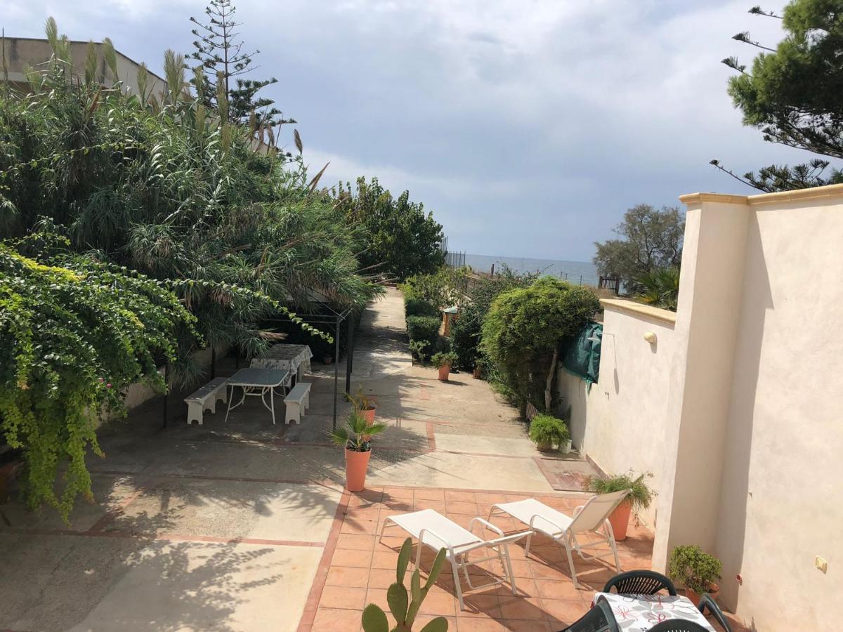 Zero Passi Dal Mare Marsala Buitenkant foto