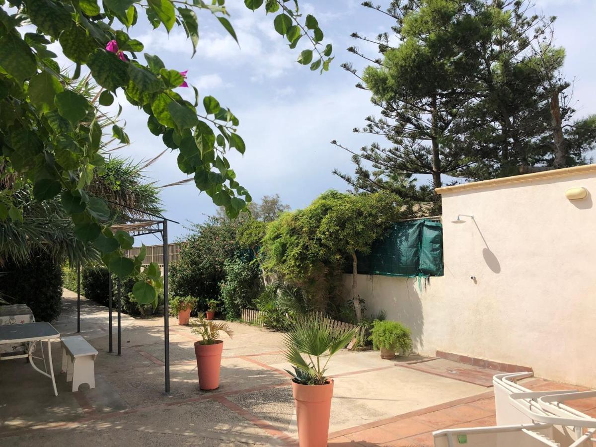 Zero Passi Dal Mare Marsala Buitenkant foto