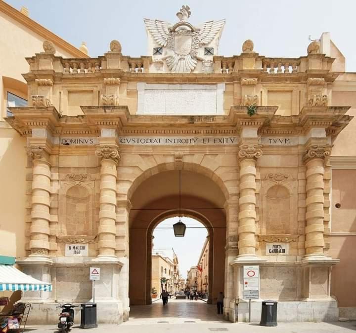 Zero Passi Dal Mare Marsala Buitenkant foto