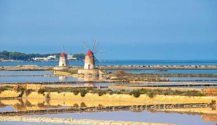 Zero Passi Dal Mare Marsala Buitenkant foto