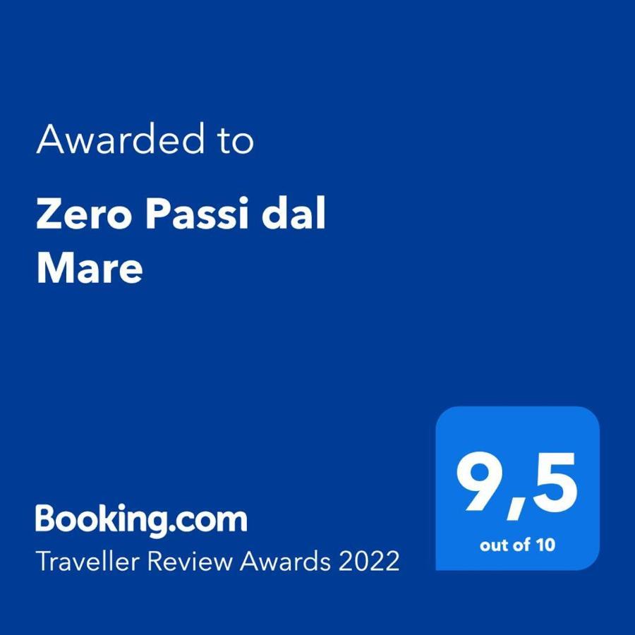 Zero Passi Dal Mare Marsala Buitenkant foto